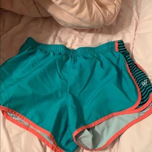 varsity athletic shorts